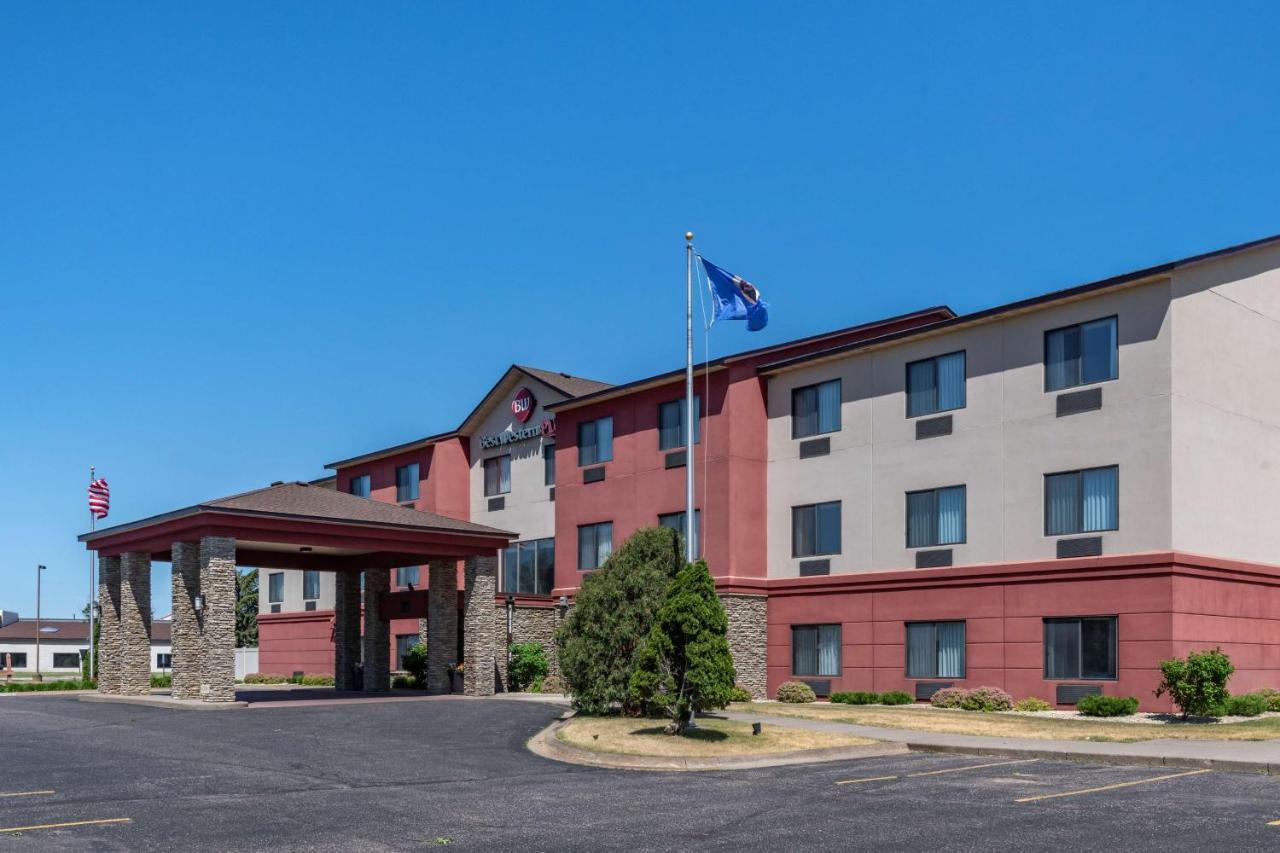 Best Western Plus Chelsea Hotel Monticello Exterior foto