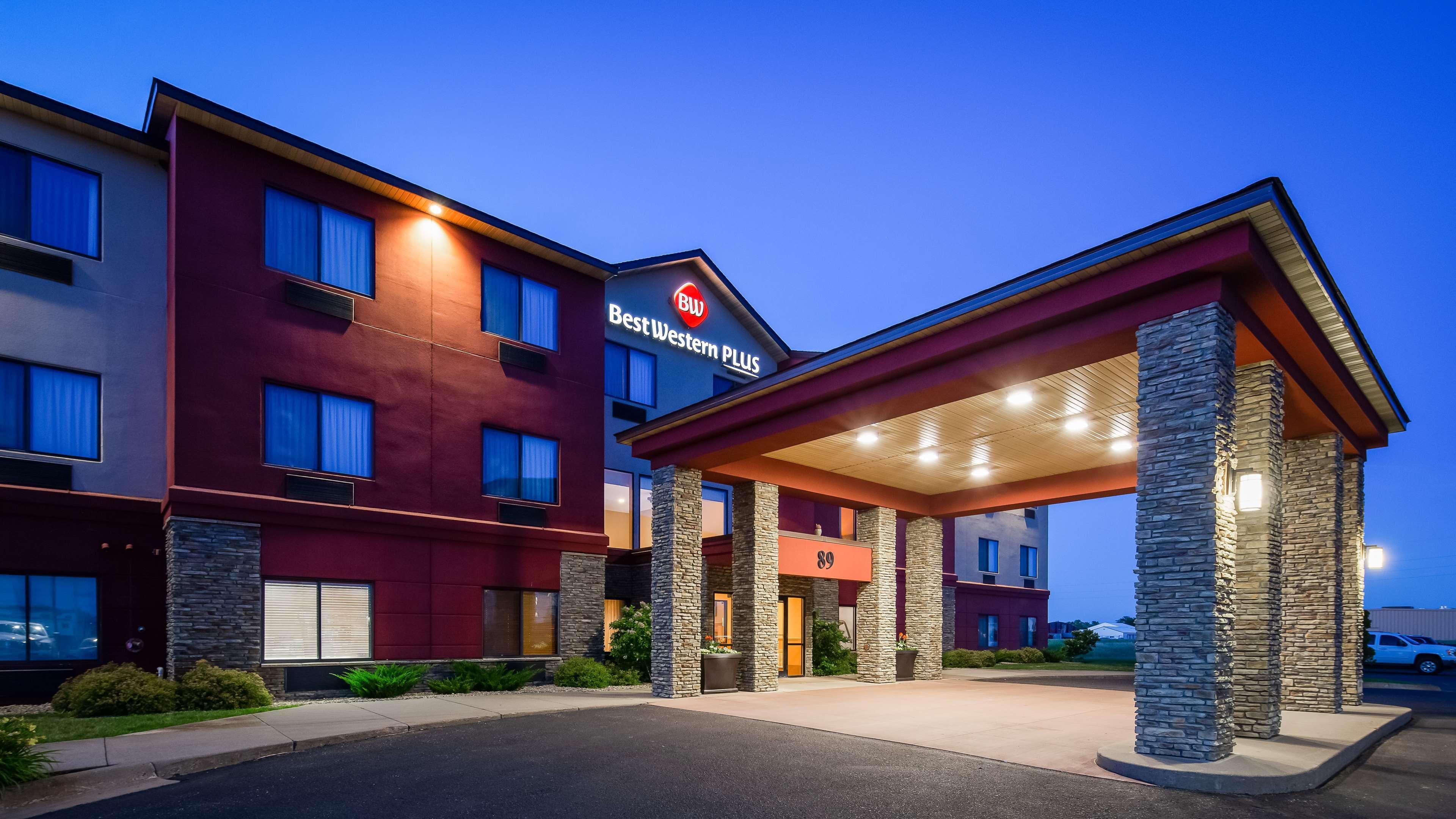 Best Western Plus Chelsea Hotel Monticello Exterior foto